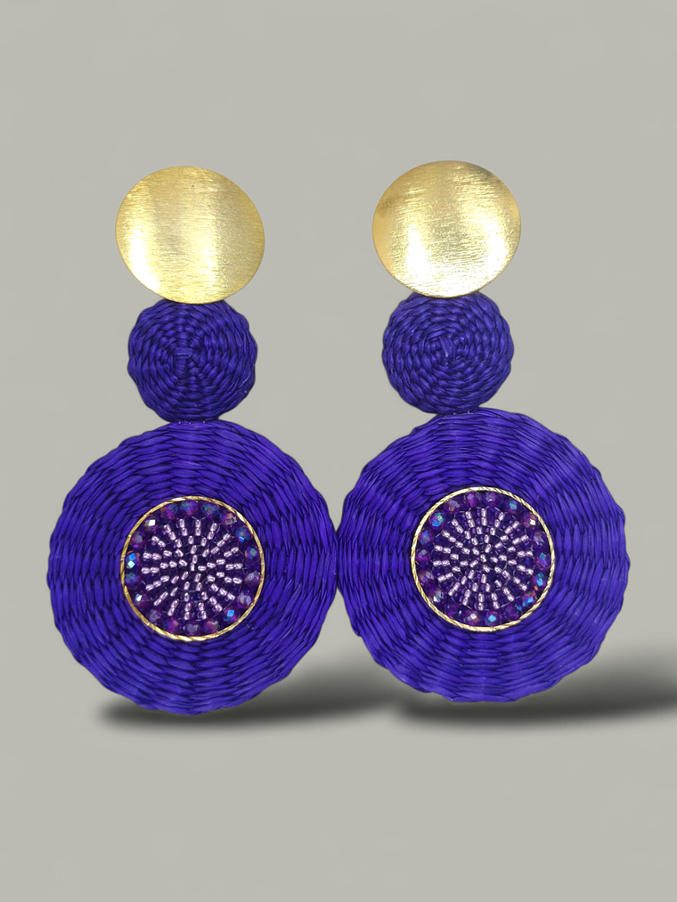 Maxi Arete Iraca doble 5