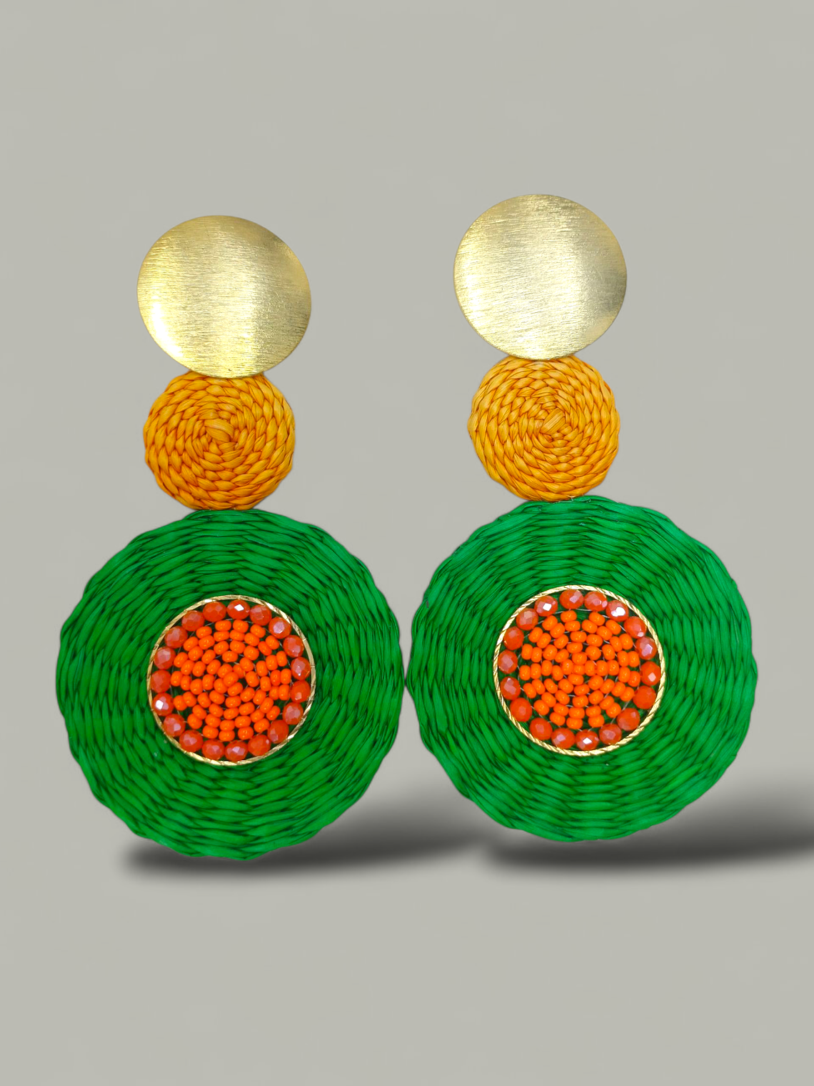 Maxi Arete Iraca doble 6