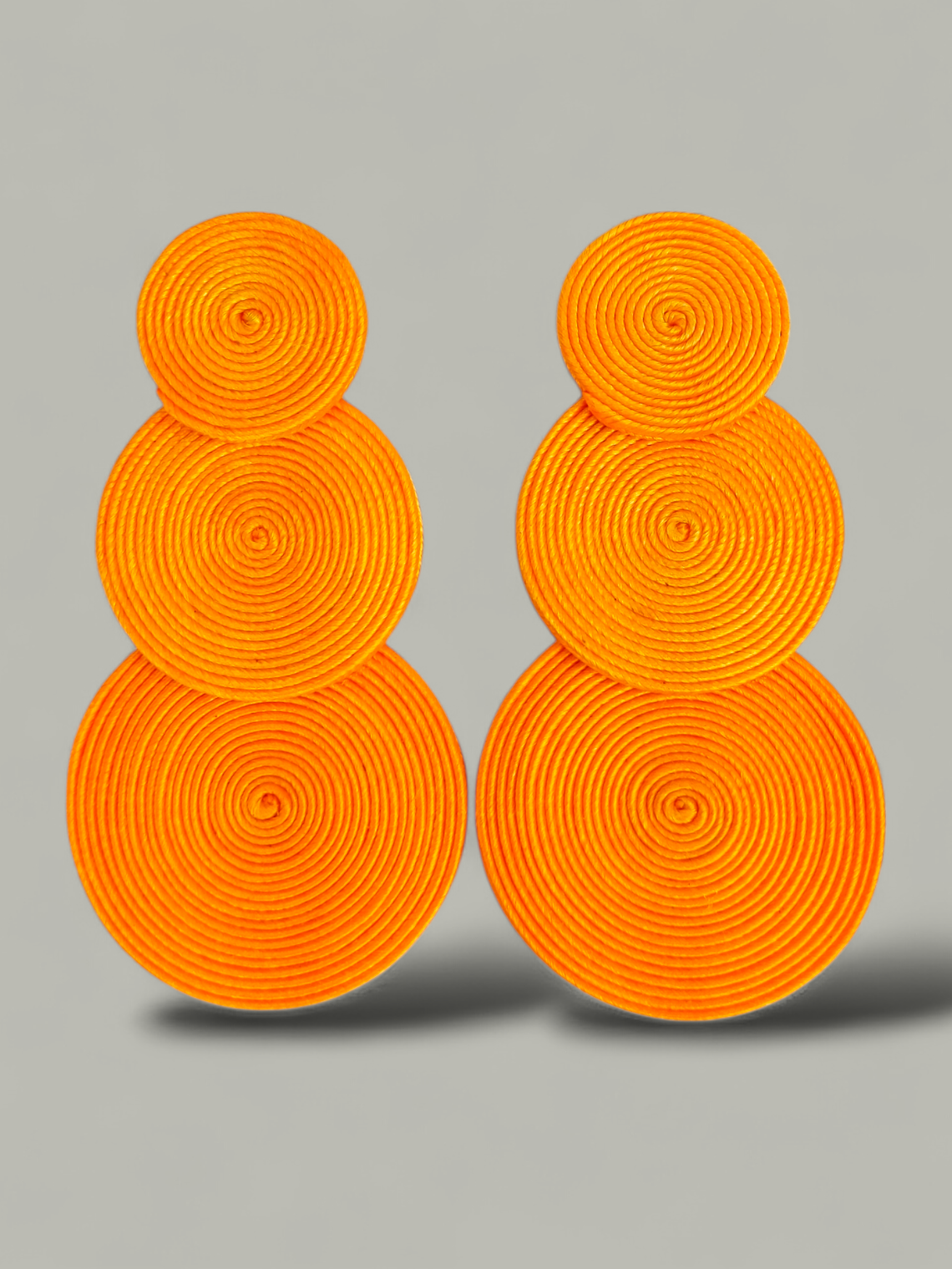 Maxi Arete triple Soutache 4