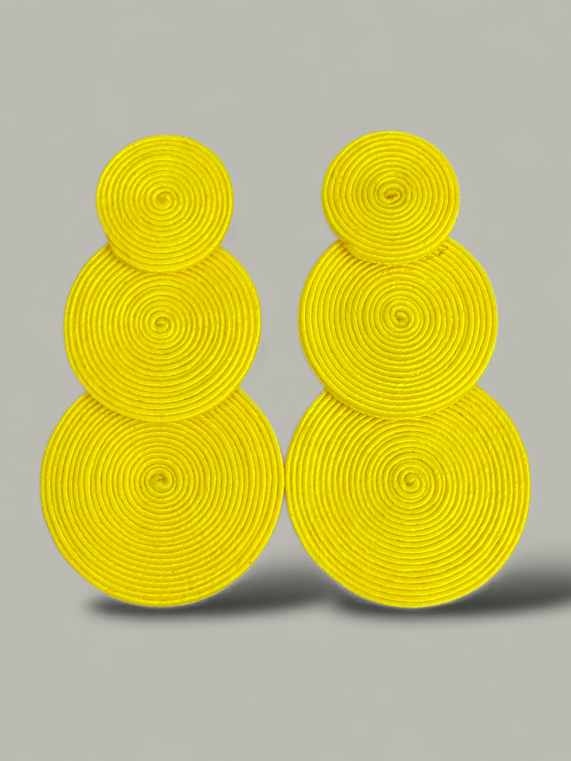 Maxi Arete triple Soutache 5