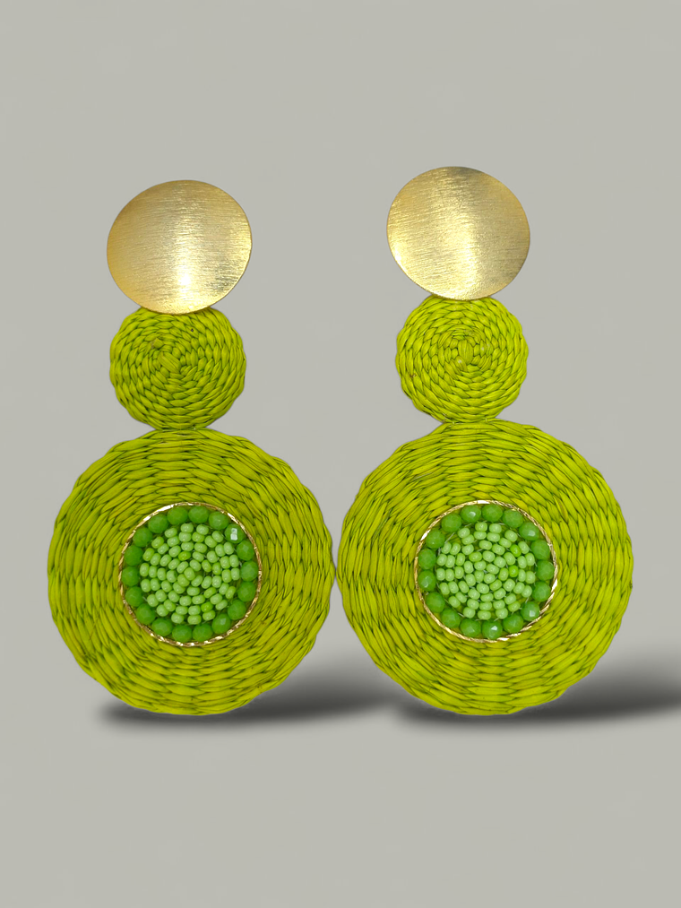 Maxi Arete Iraca doble 8