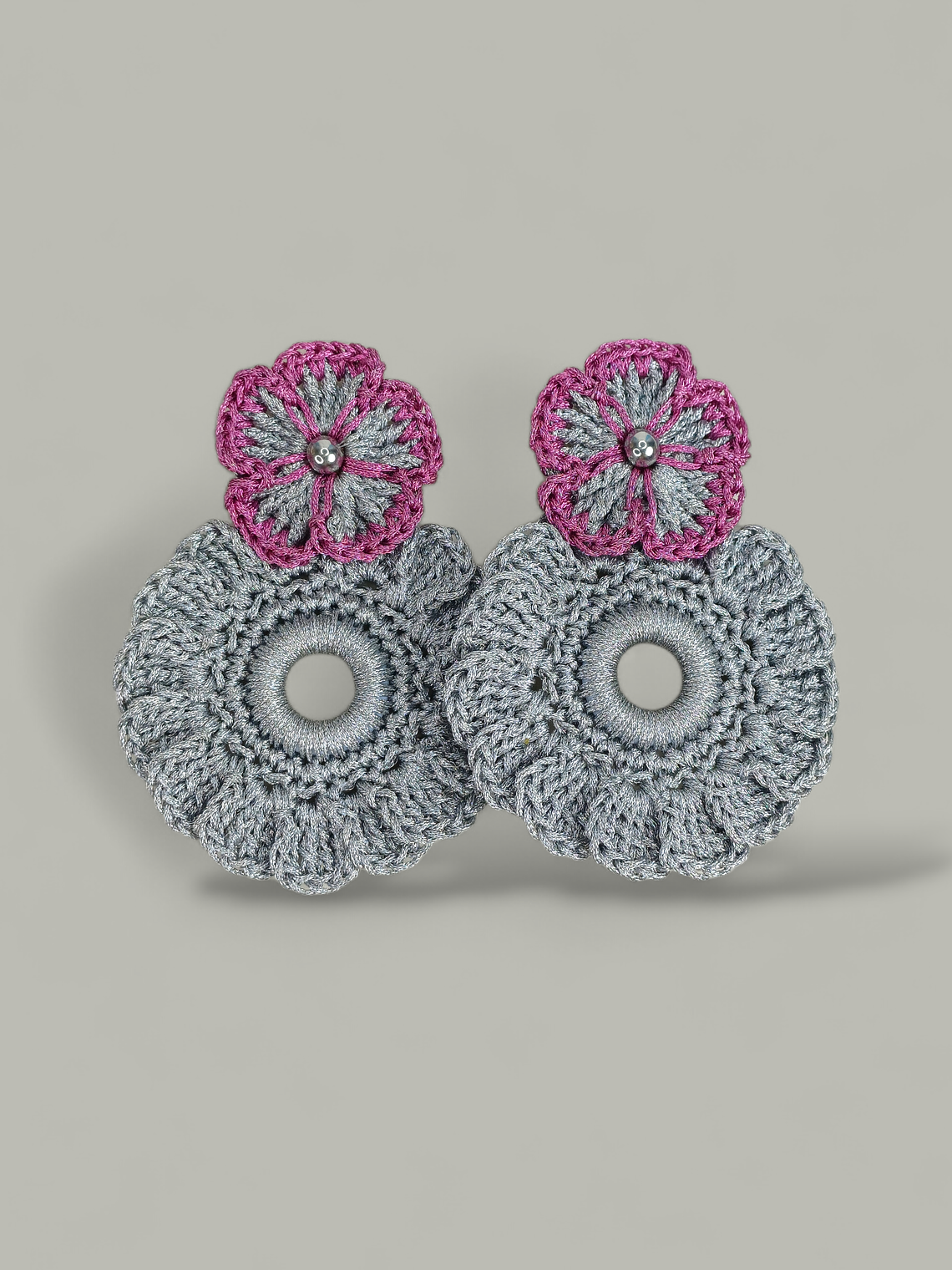 Maxi Arete en Crochet 3