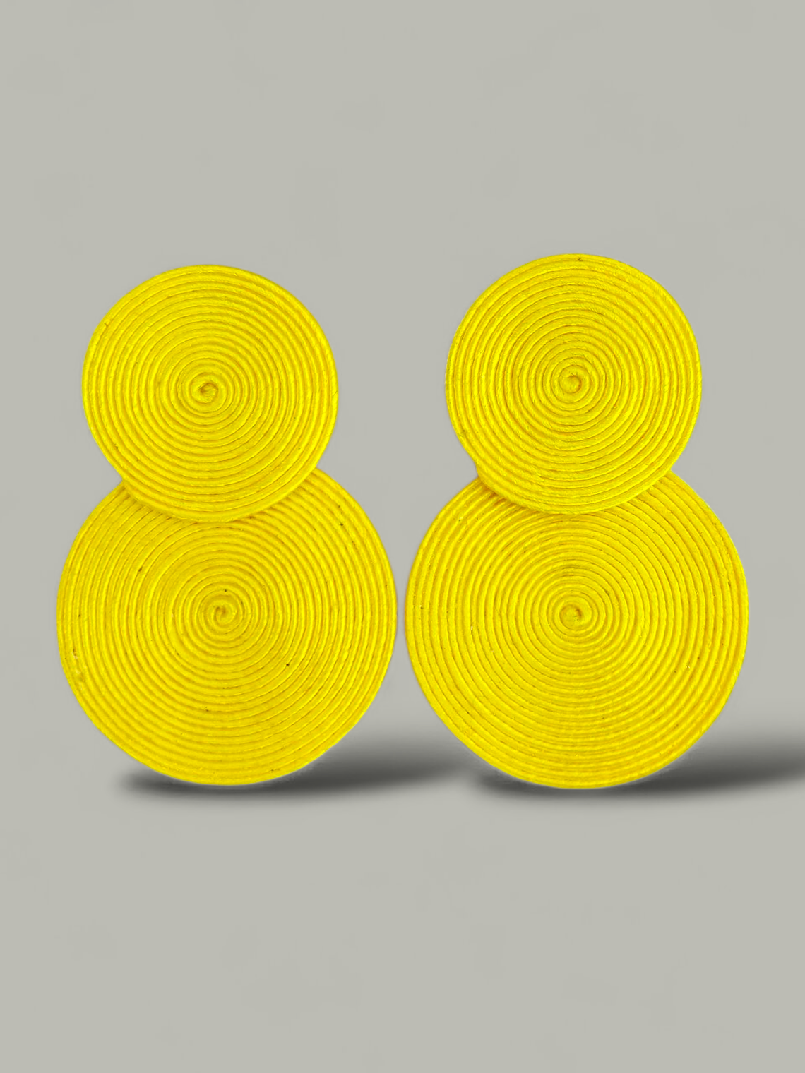 Maxi Arete Doble Soutache 3