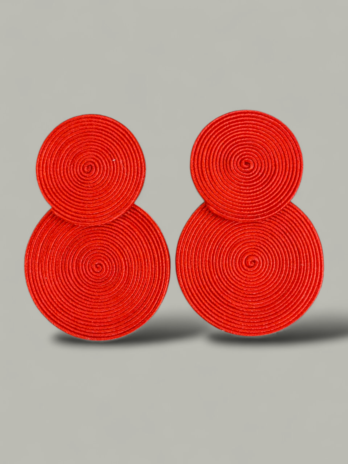 Maxi Arete Doble Soutache 4