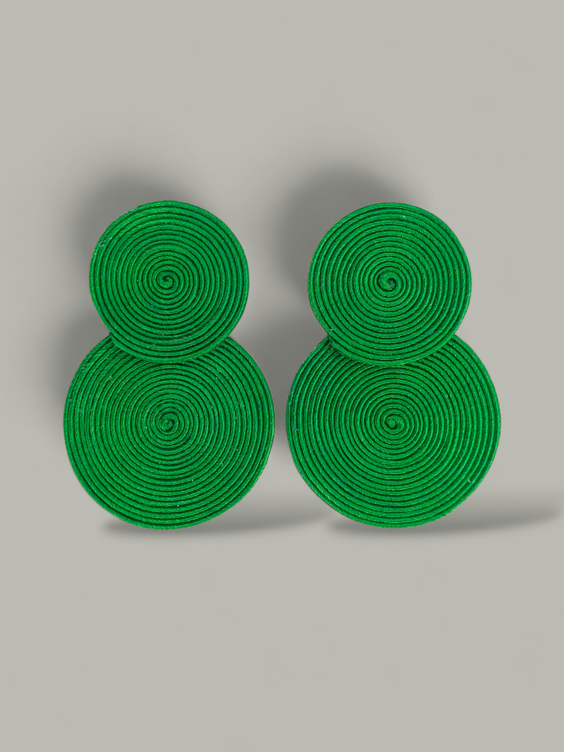 Maxi Arete Doble Soutache 7