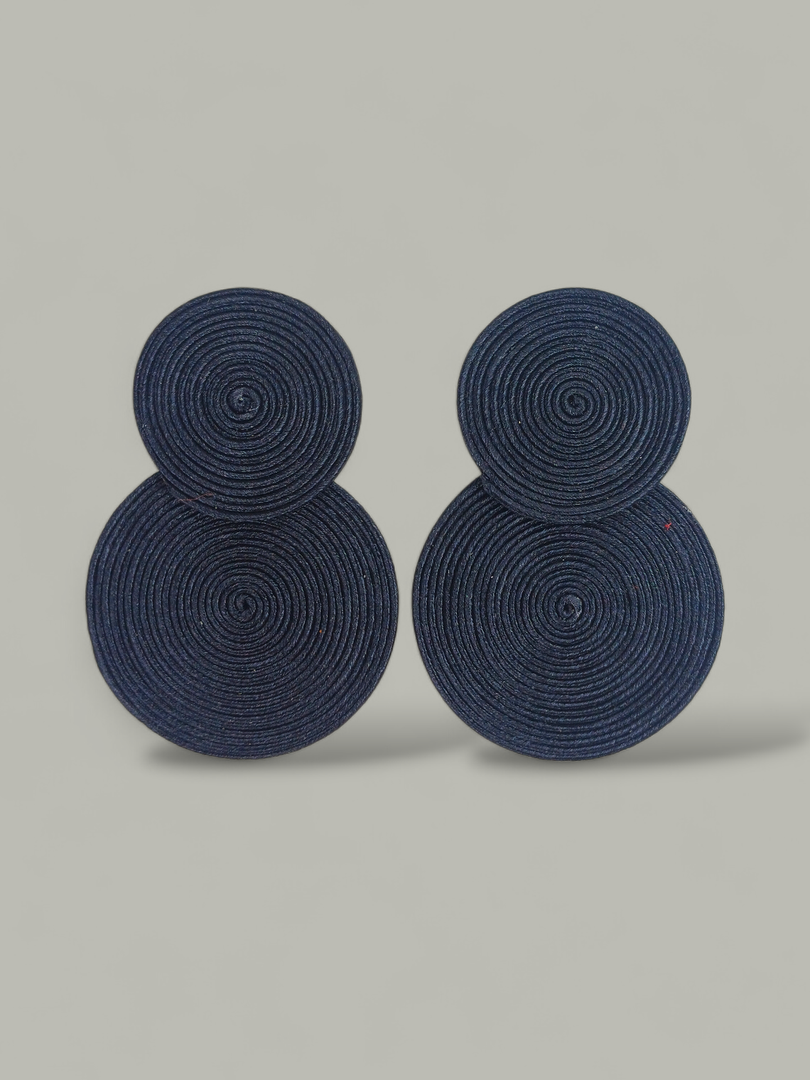 Maxi Arete Doble Soutache 8