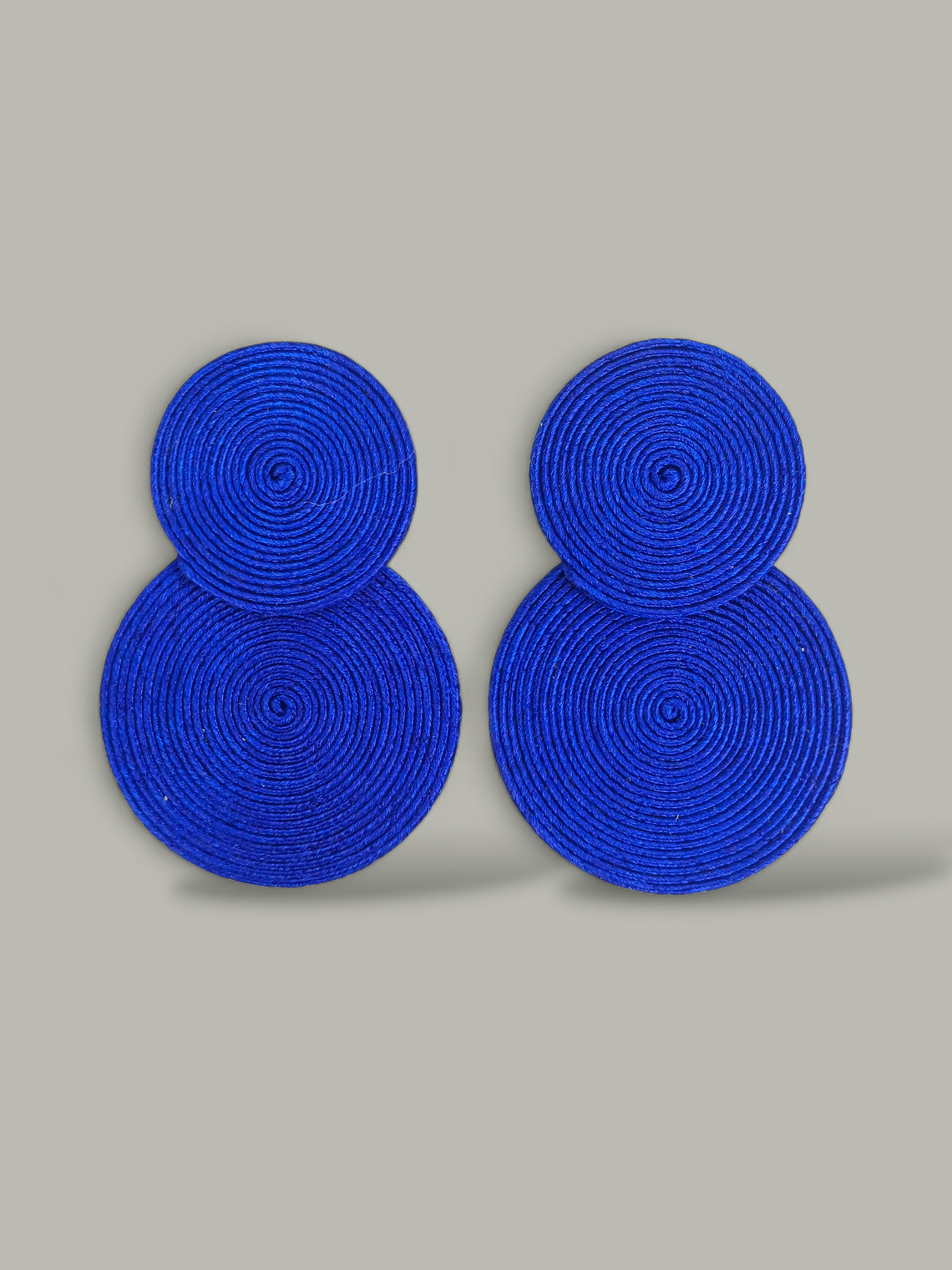 Maxi Arete Doble Soutache 9