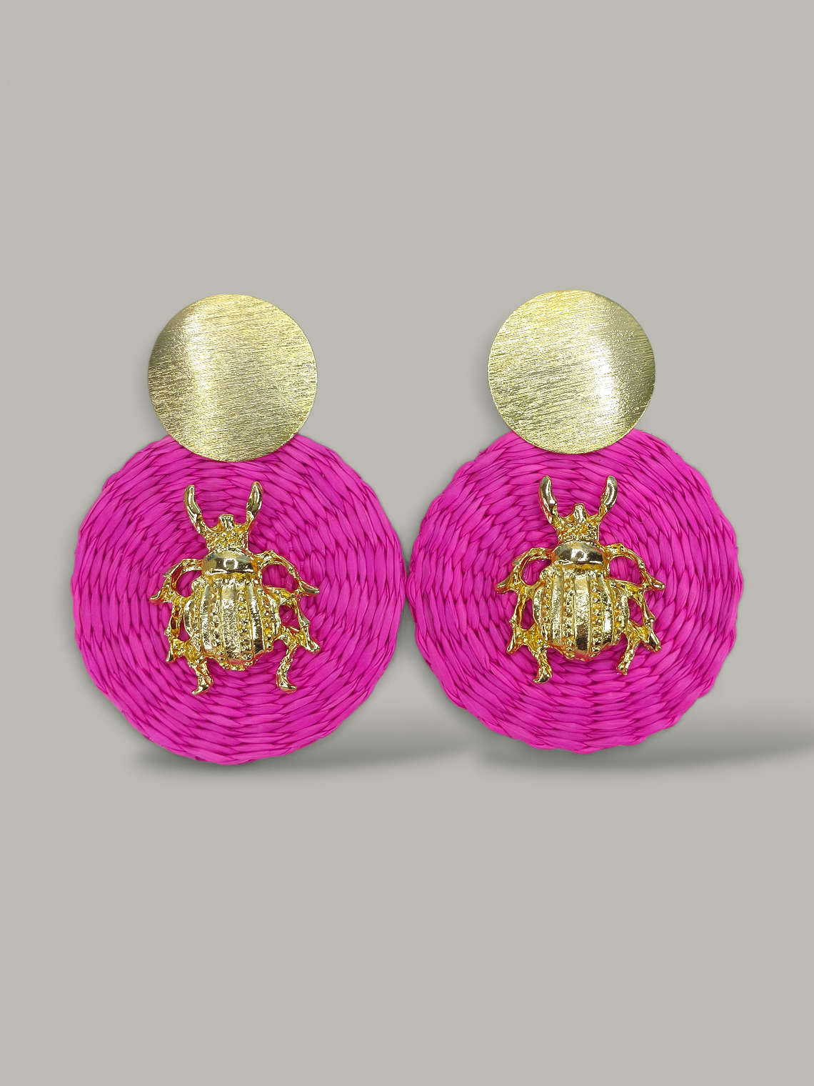 Maxi Arete Iraca Animales 1