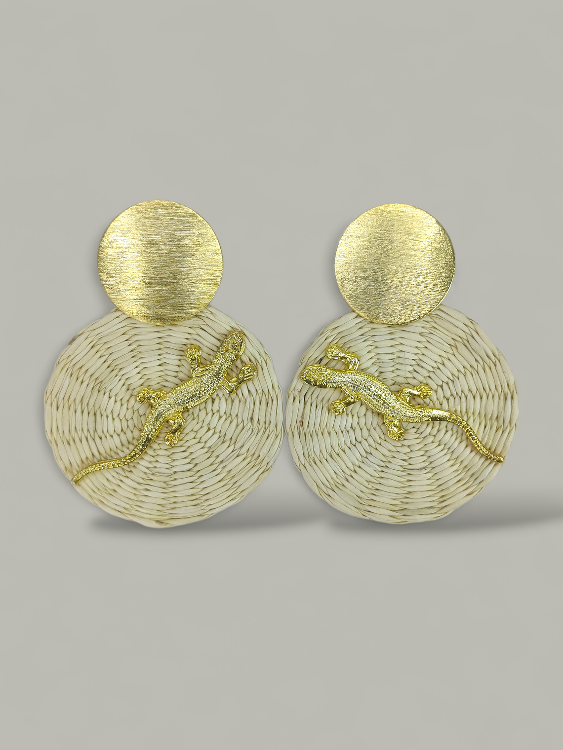 Maxi Arete Iraca Animales 2