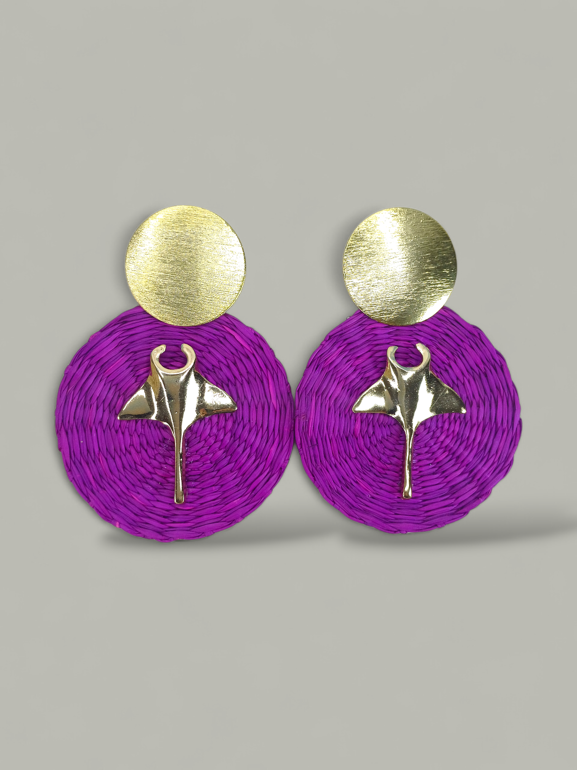 Maxi Arete Iraca Animales 3