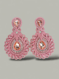 Maxi Arete Soutache Cristales - Miniatura 4