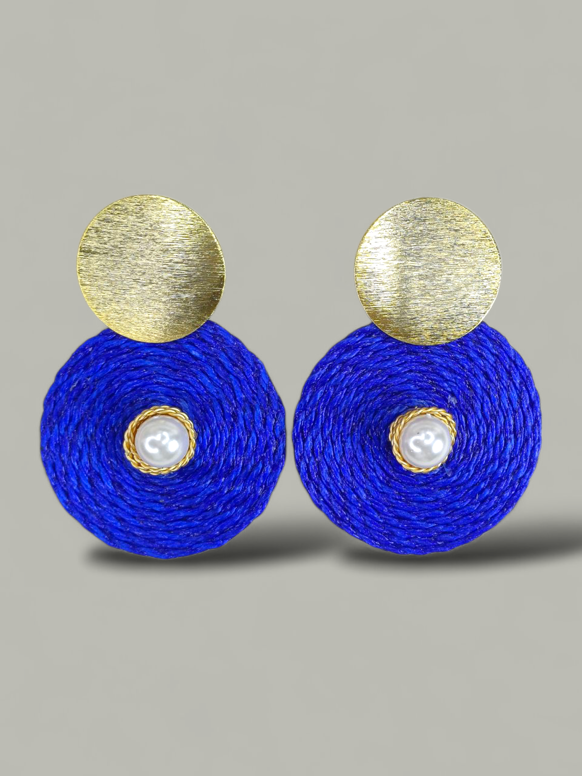 Arete Mini con perla 5