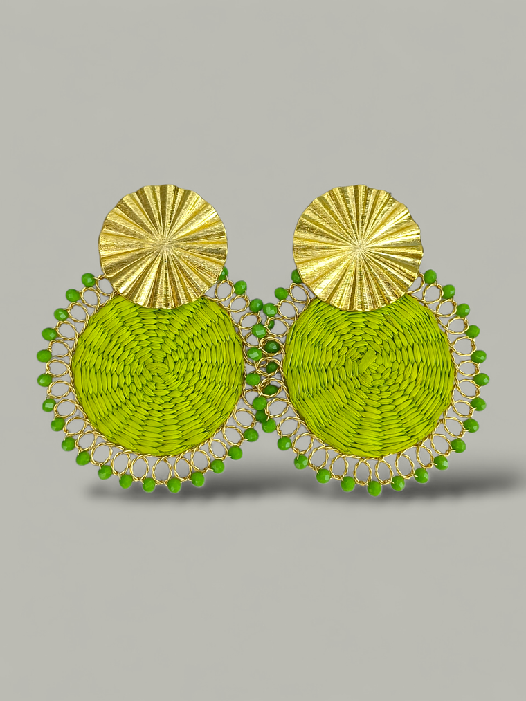 Maxi Arete Iraca alambrismo 3