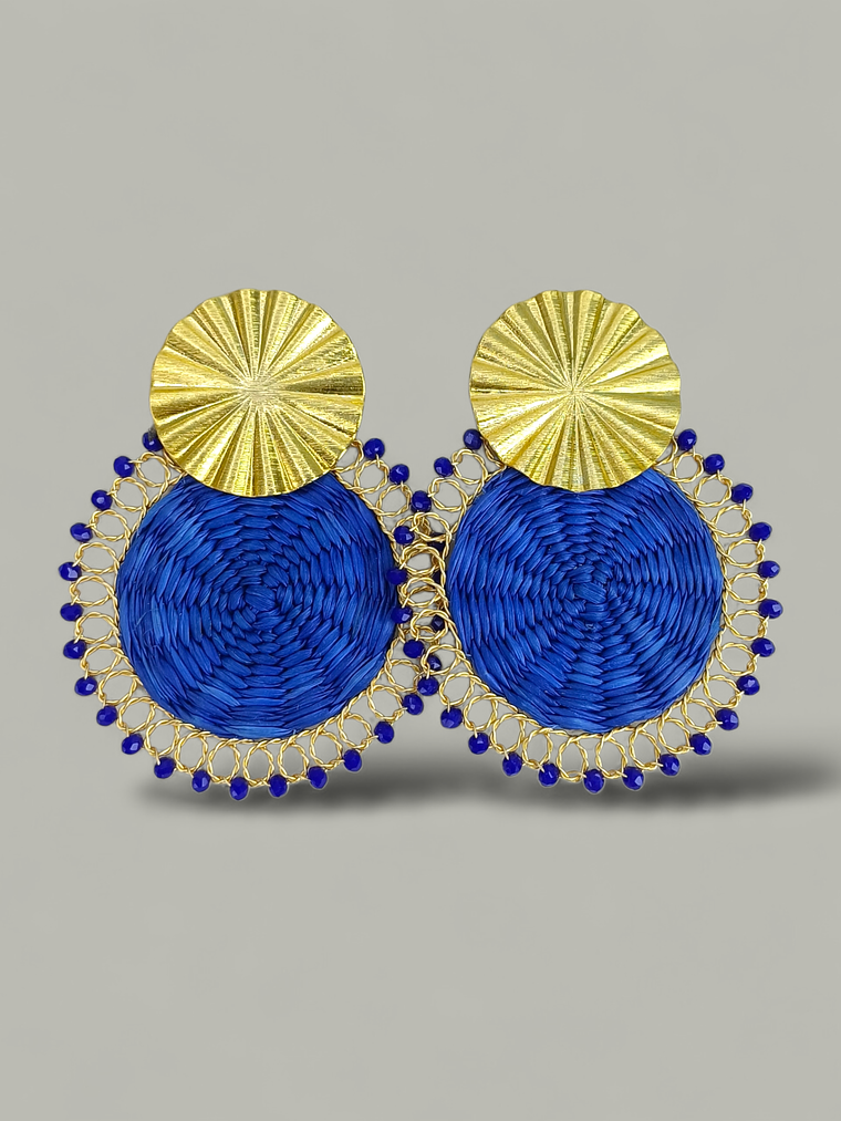 Maxi Arete Iraca alambrismo 6