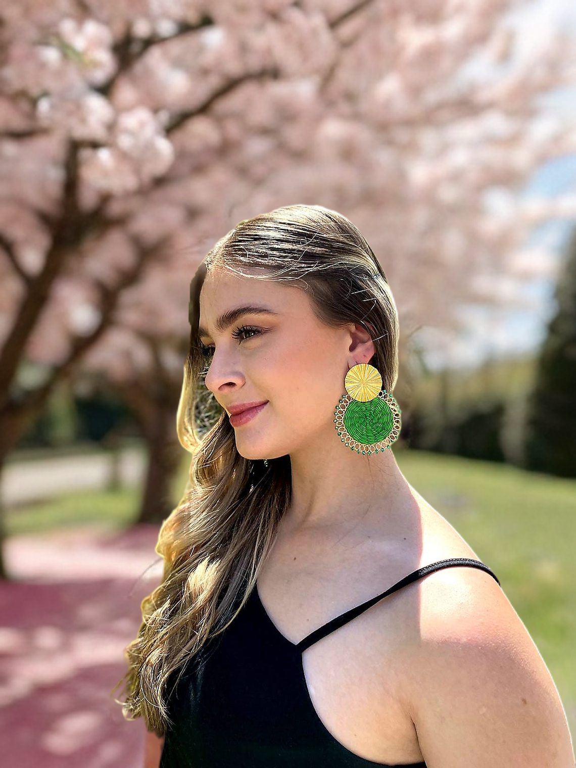 Maxi Arete Iraca alambrismo 1