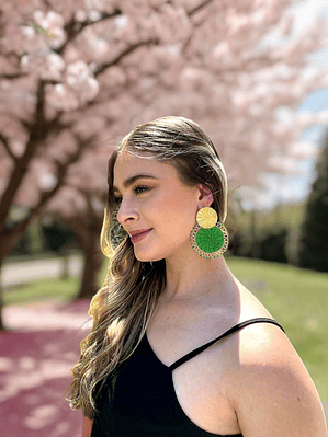 Maxi Arete Iraca alambrismo