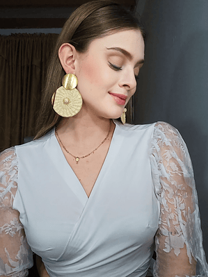 Maxi Arete Palma de Iraca