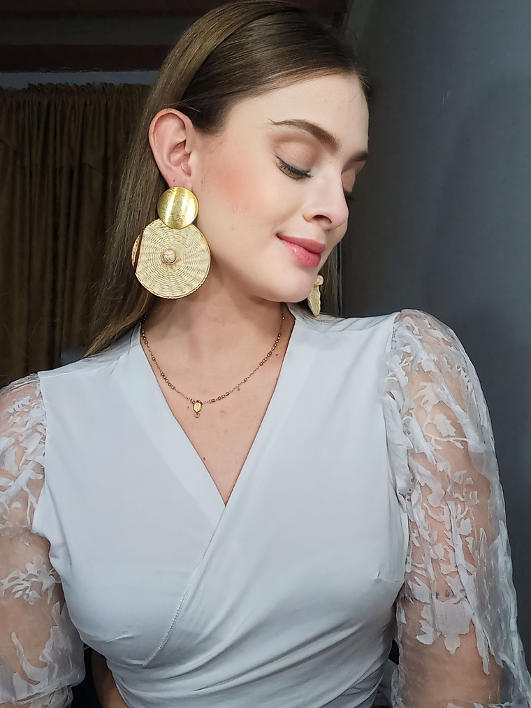 Maxi Arete Palma de Iraca 1