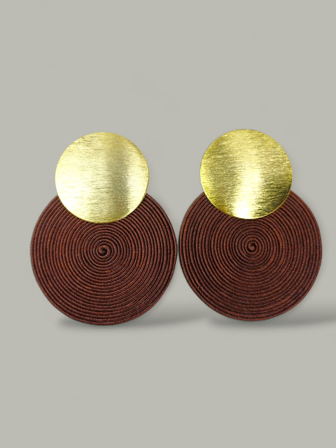 Maxi Arete Soutache Basico 3