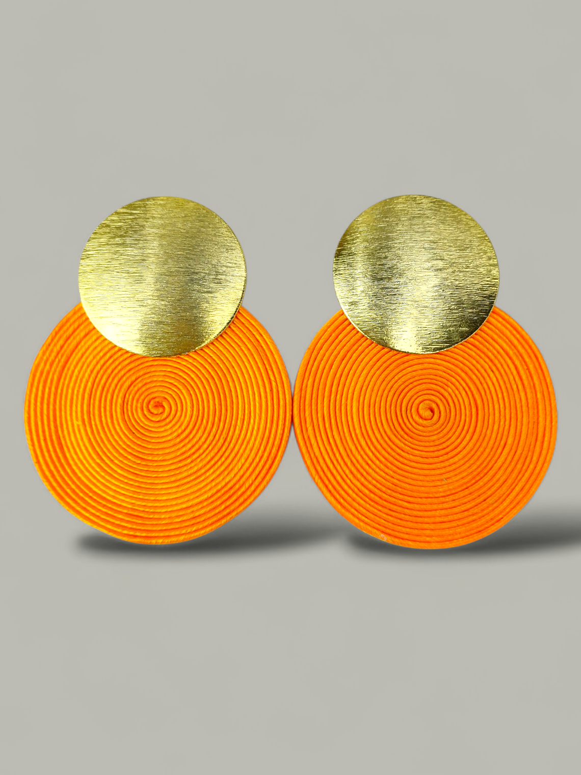 Maxi Arete Soutache Basico 4