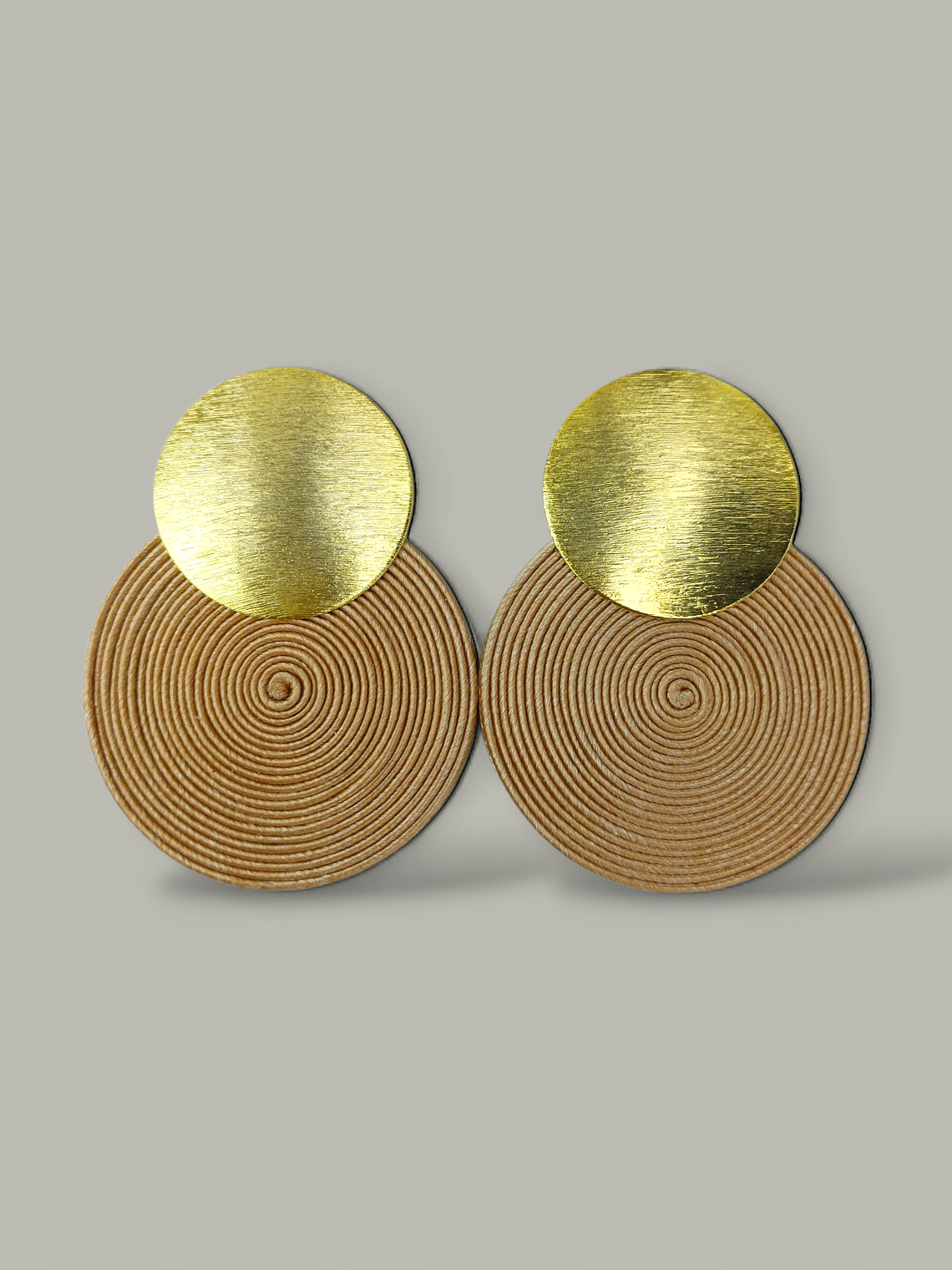 Maxi Arete Soutache Basico 6