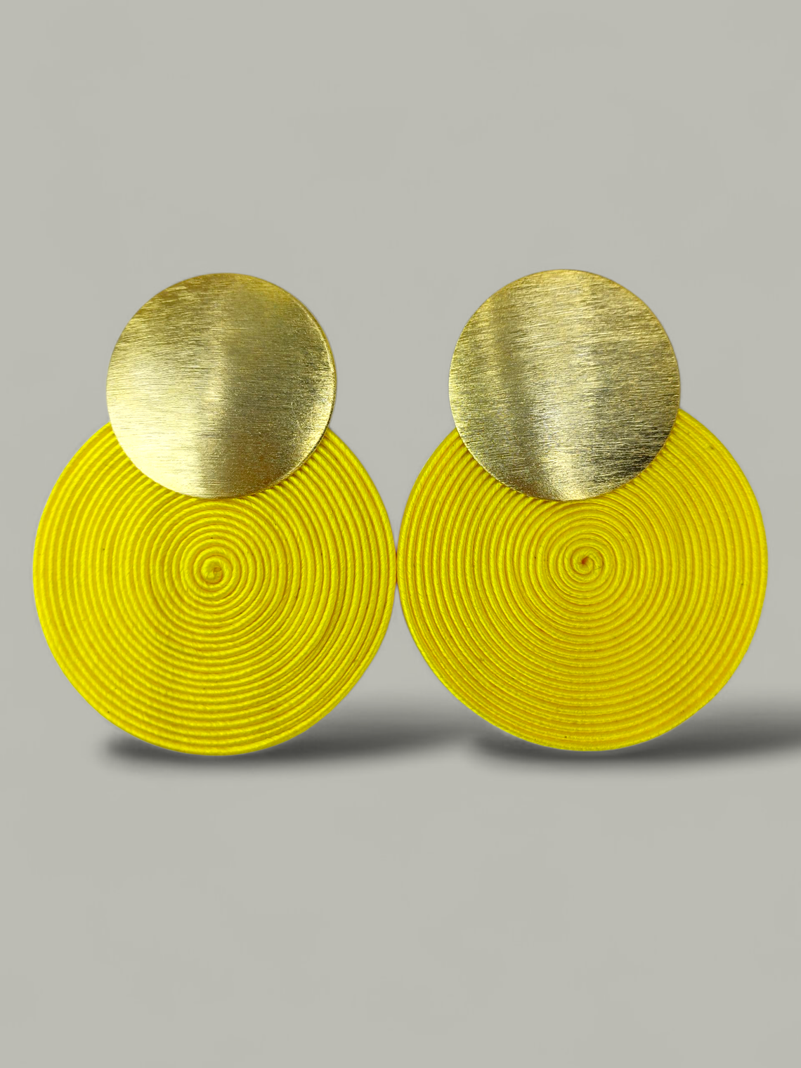 Maxi Arete Soutache Basico 8