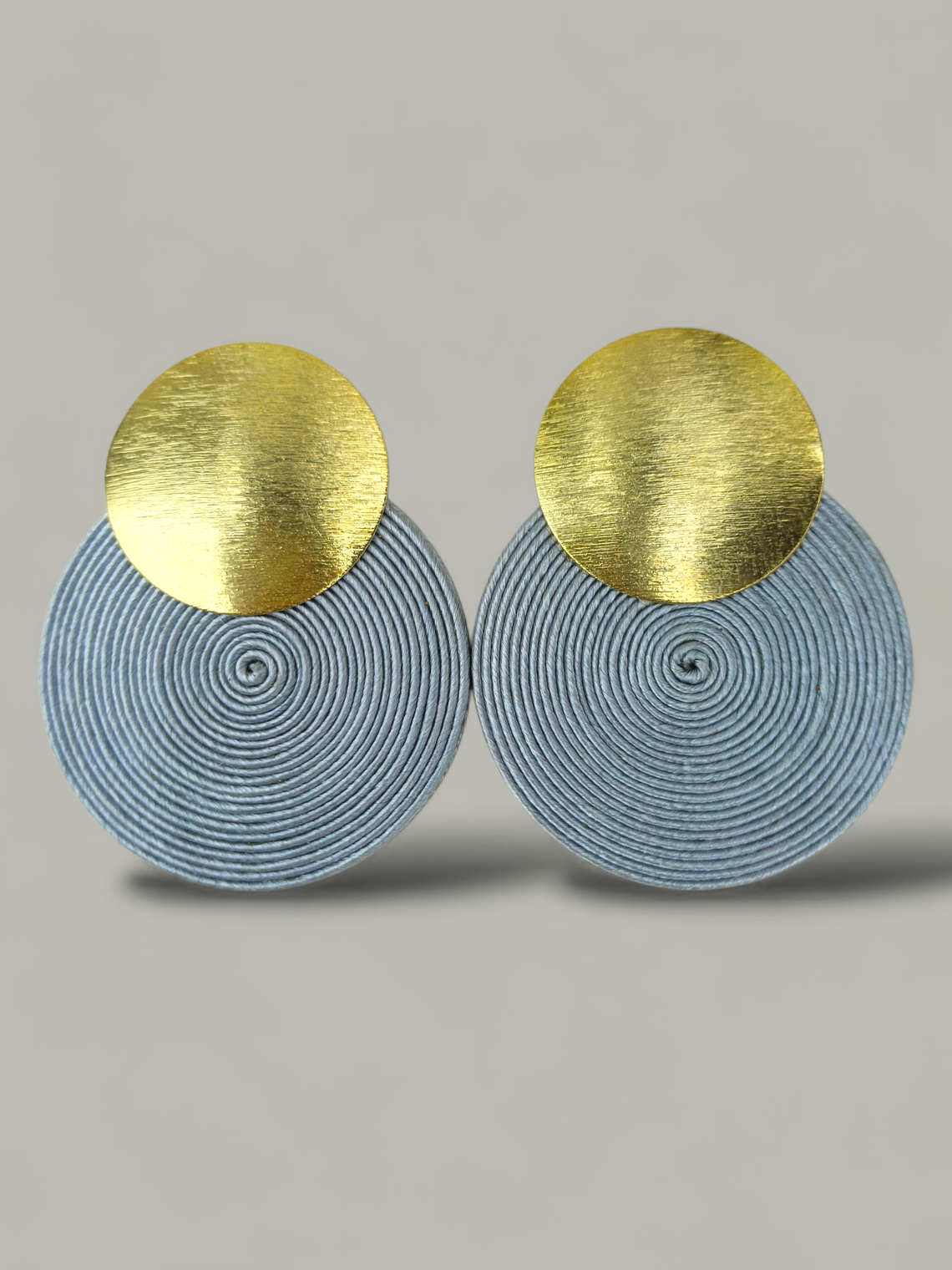 Maxi Arete Soutache Basico 9