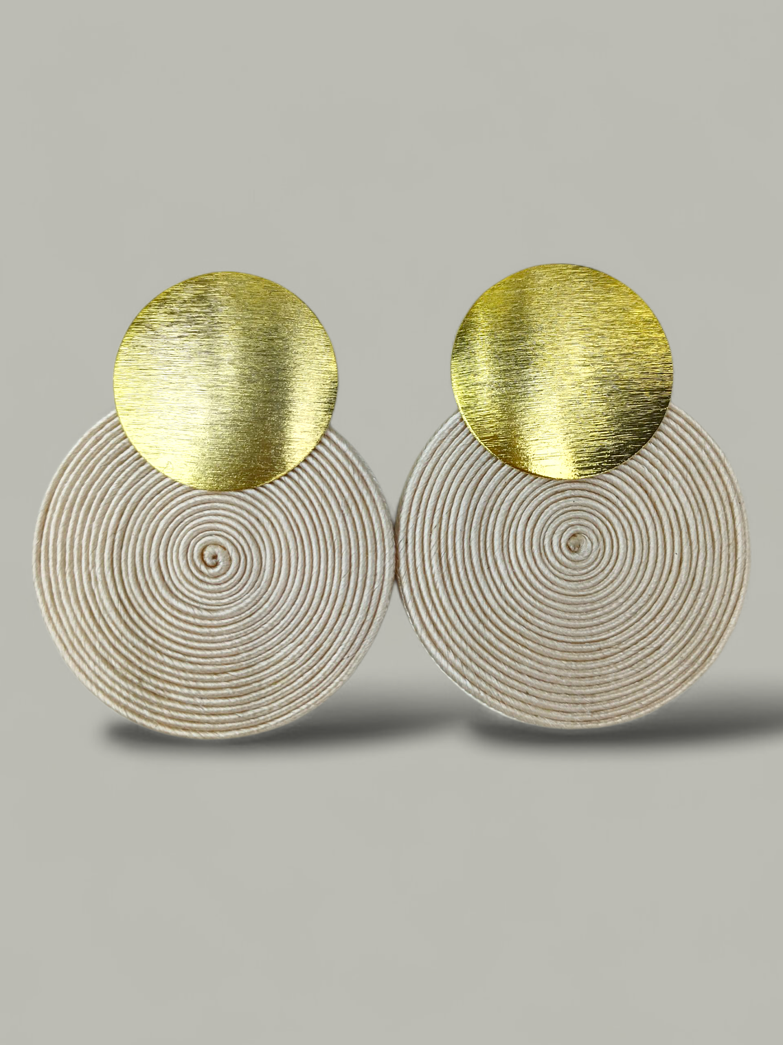 Maxi Arete Soutache Basico 10