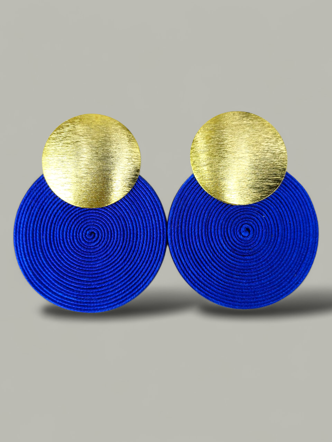 Maxi Arete Soutache Basico 11