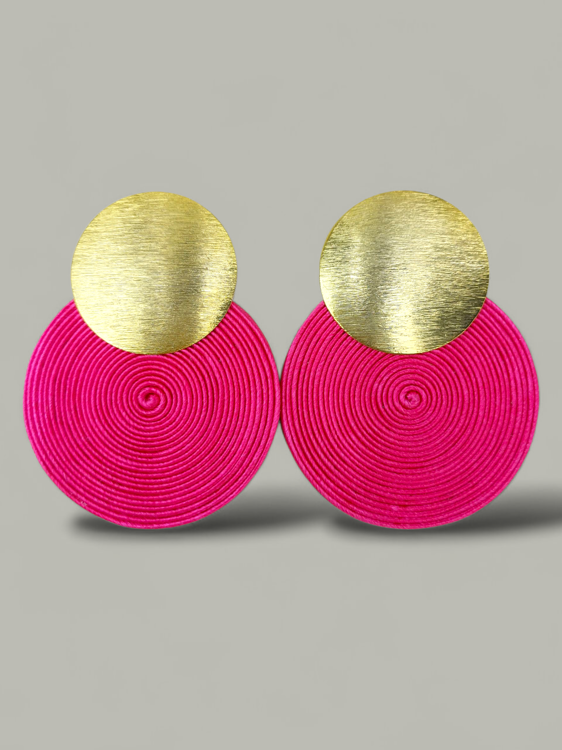 Maxi Arete Soutache Basico 12