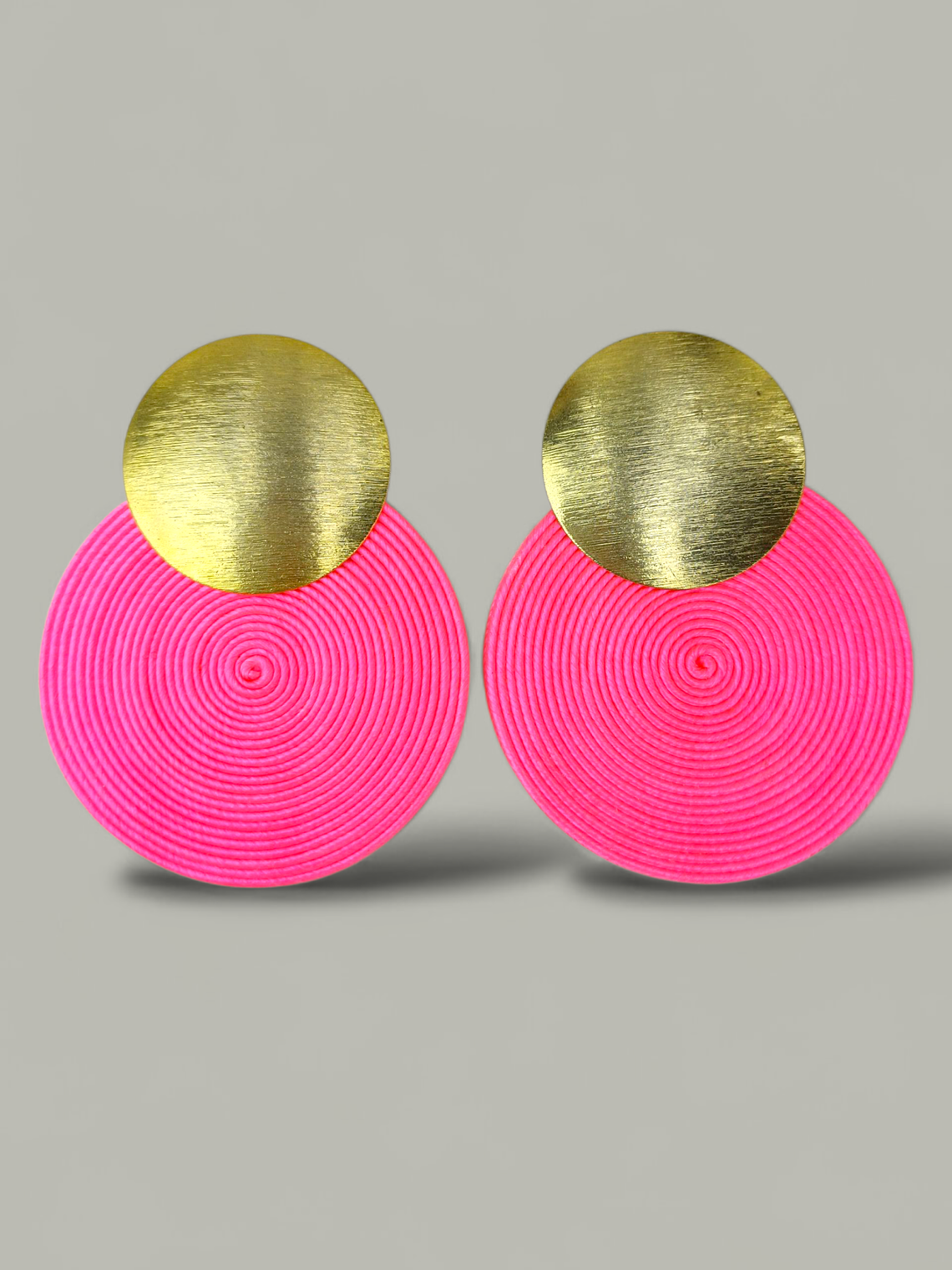 Maxi Arete Soutache Basico 15