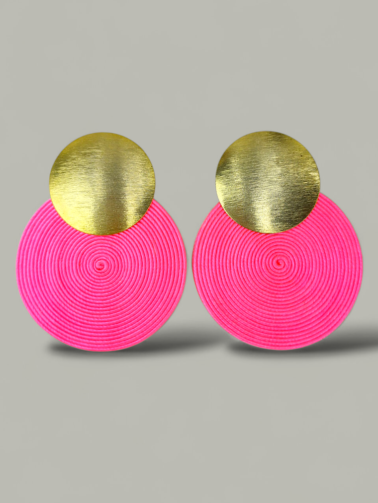 Maxi Arete Soutache Basico 15