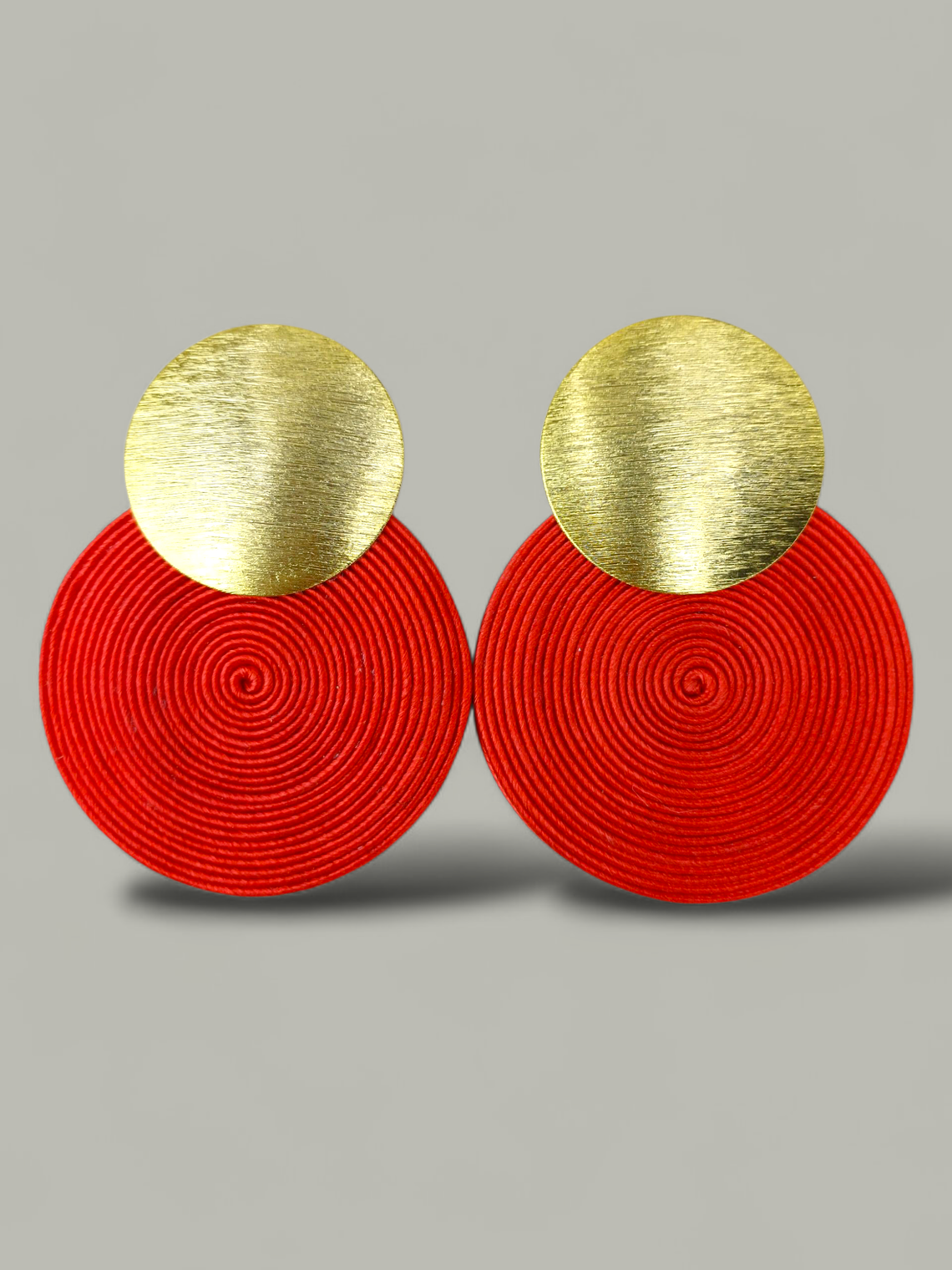 Maxi Arete Soutache Basico 16