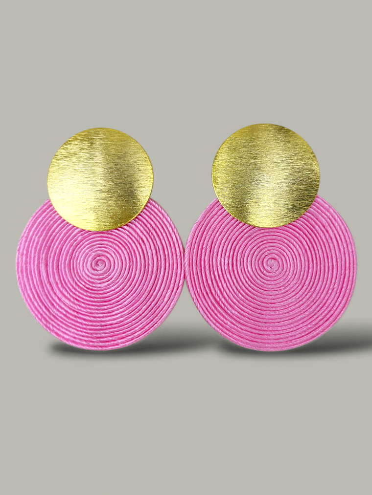 Maxi Arete Soutache Basico 17