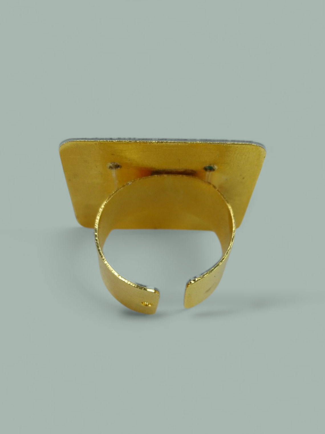 Anillo Plano Miyuki 2