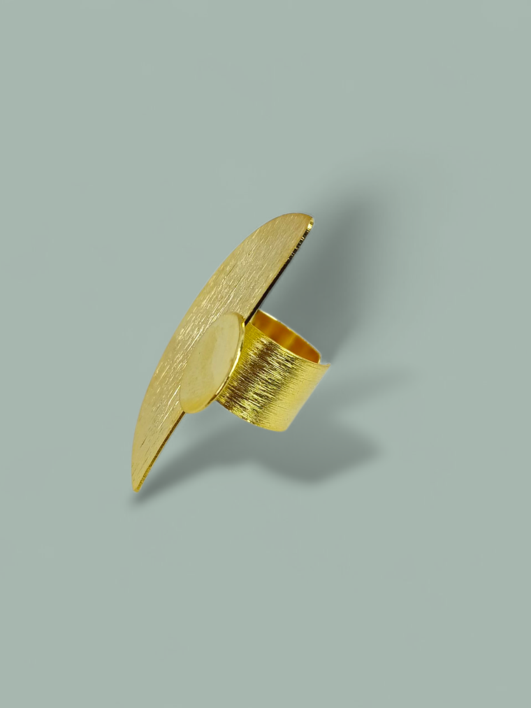 Anillo Bronce medio 2