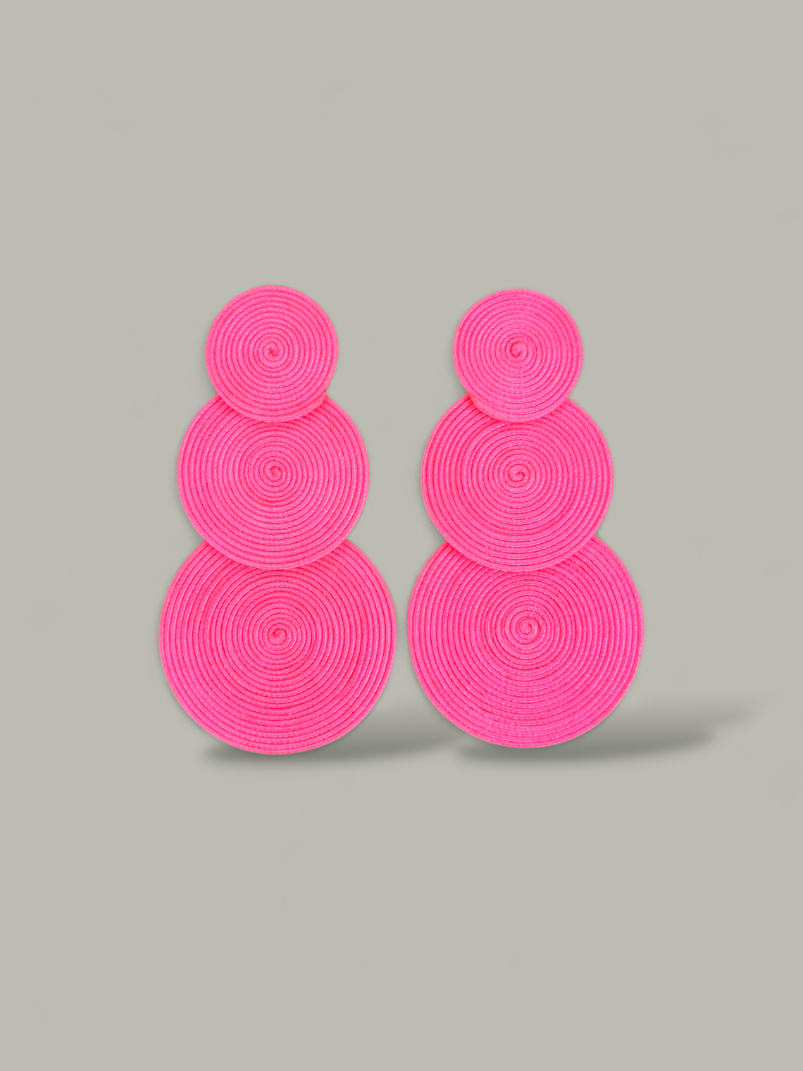 Maxi Arete triple Soutache 13