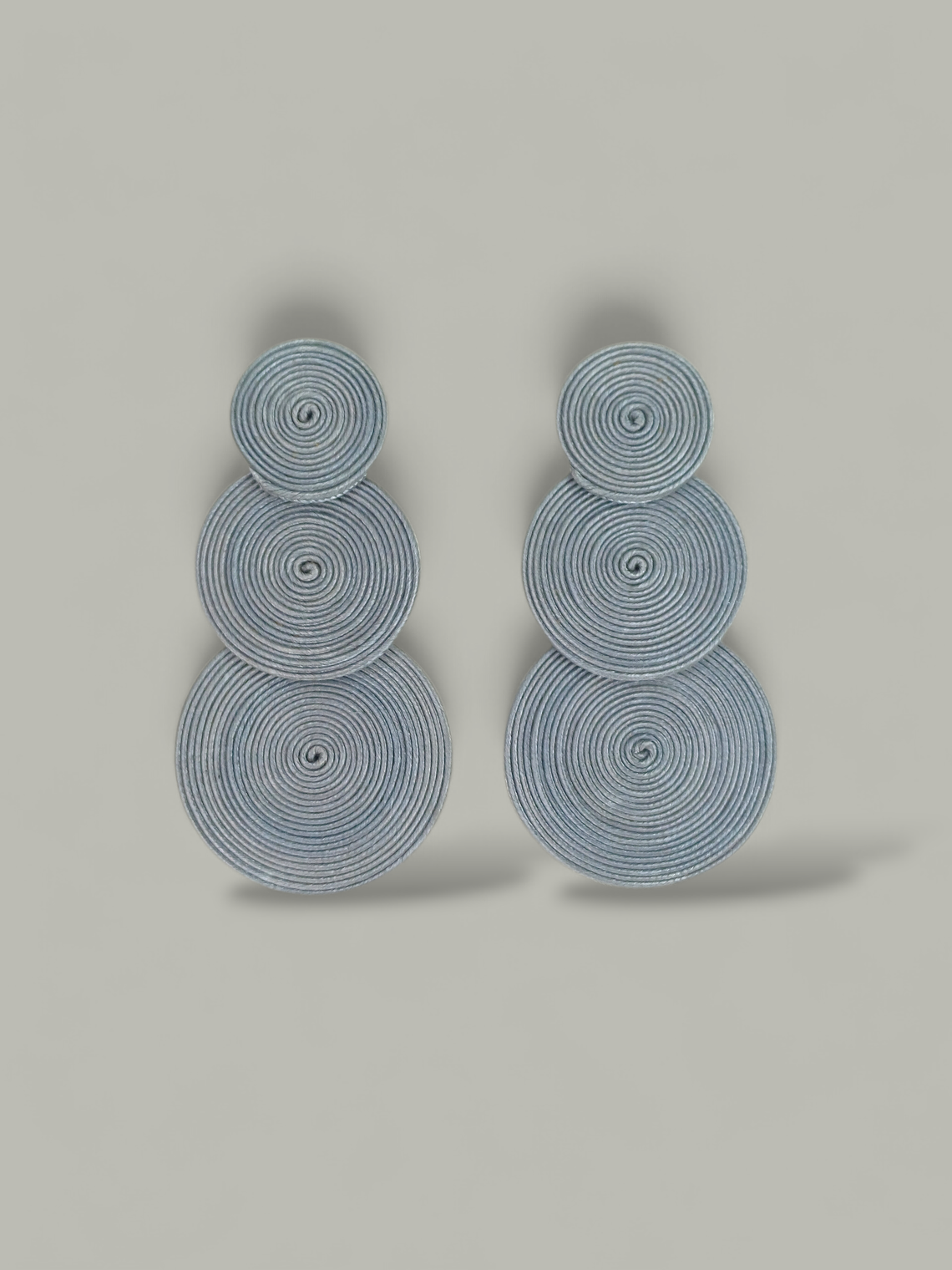 Maxi Arete triple Soutache 16