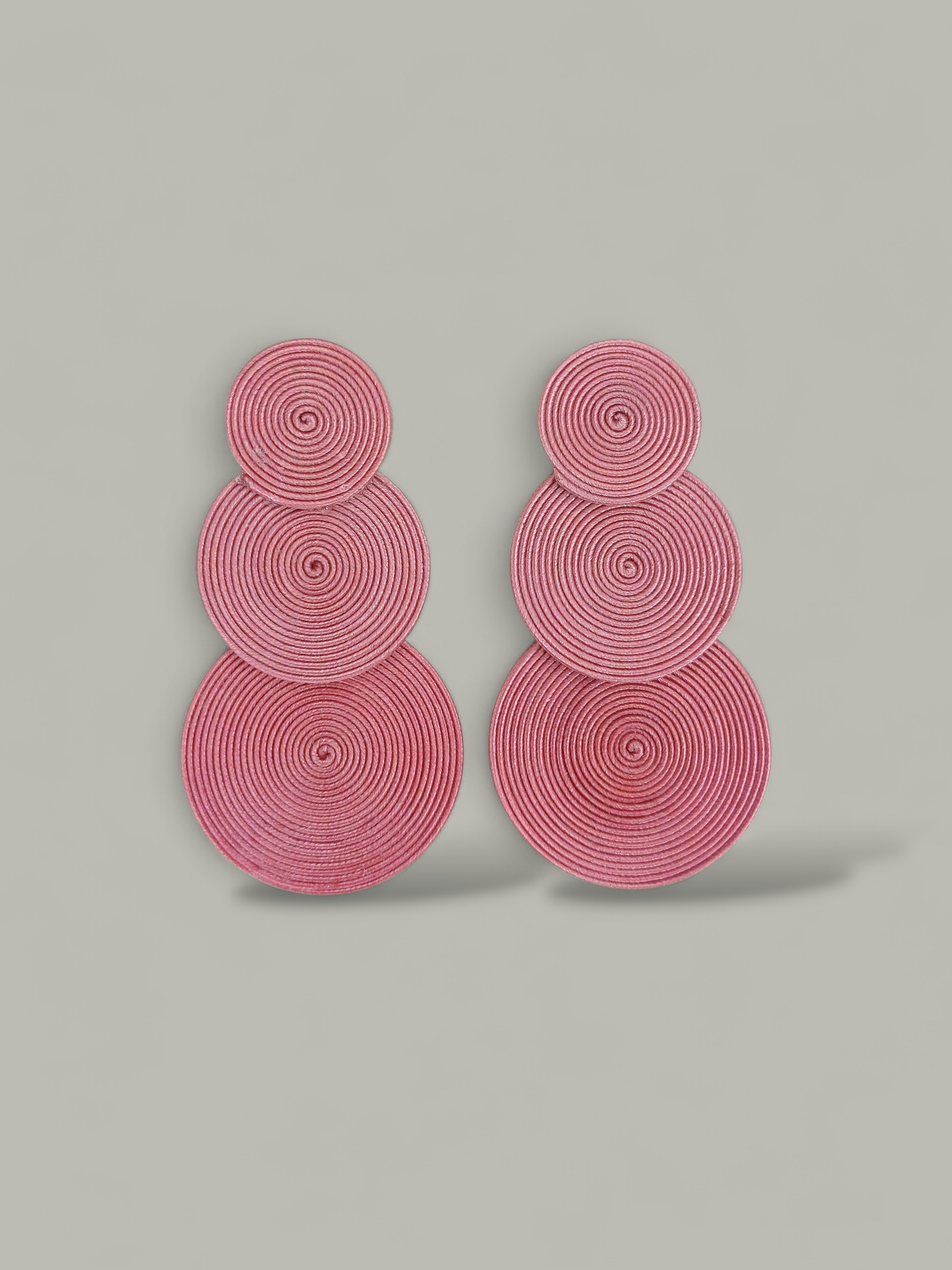 Maxi Arete triple Soutache 17