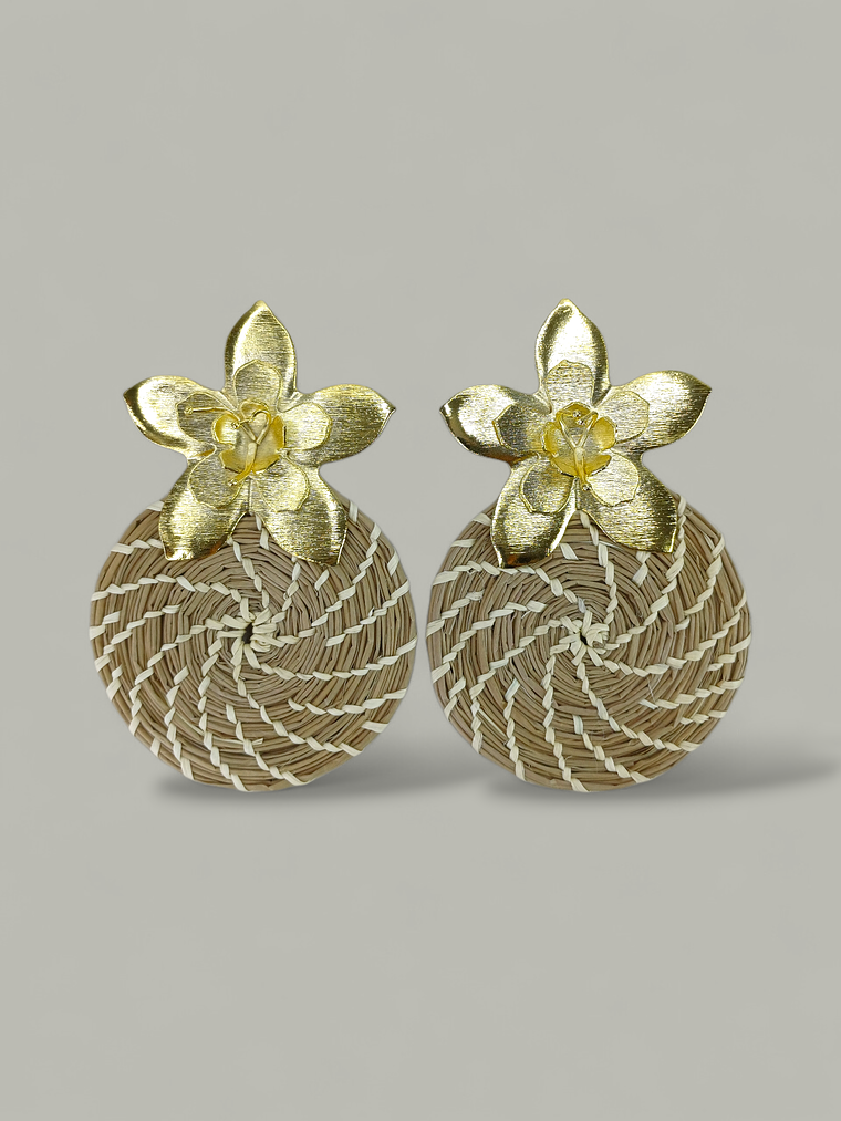 Maxi Arete Palma de Iraca 6