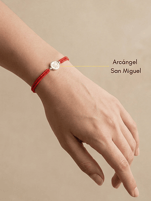 Pulsera Arcangel San Miguel