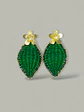 Arete Hoja en Palma de Iraca - Miniatura 5