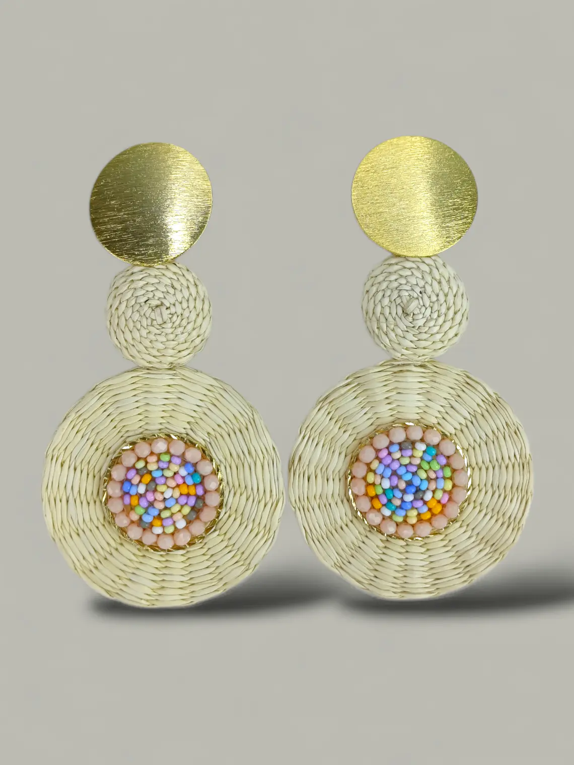 Maxi Arete Iraca doble 9