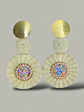 Maxi Arete Iraca doble - Miniatura 9