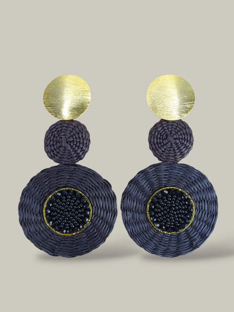 Maxi Arete Iraca doble 10