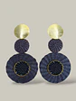 Maxi Arete Iraca doble - Miniatura 10