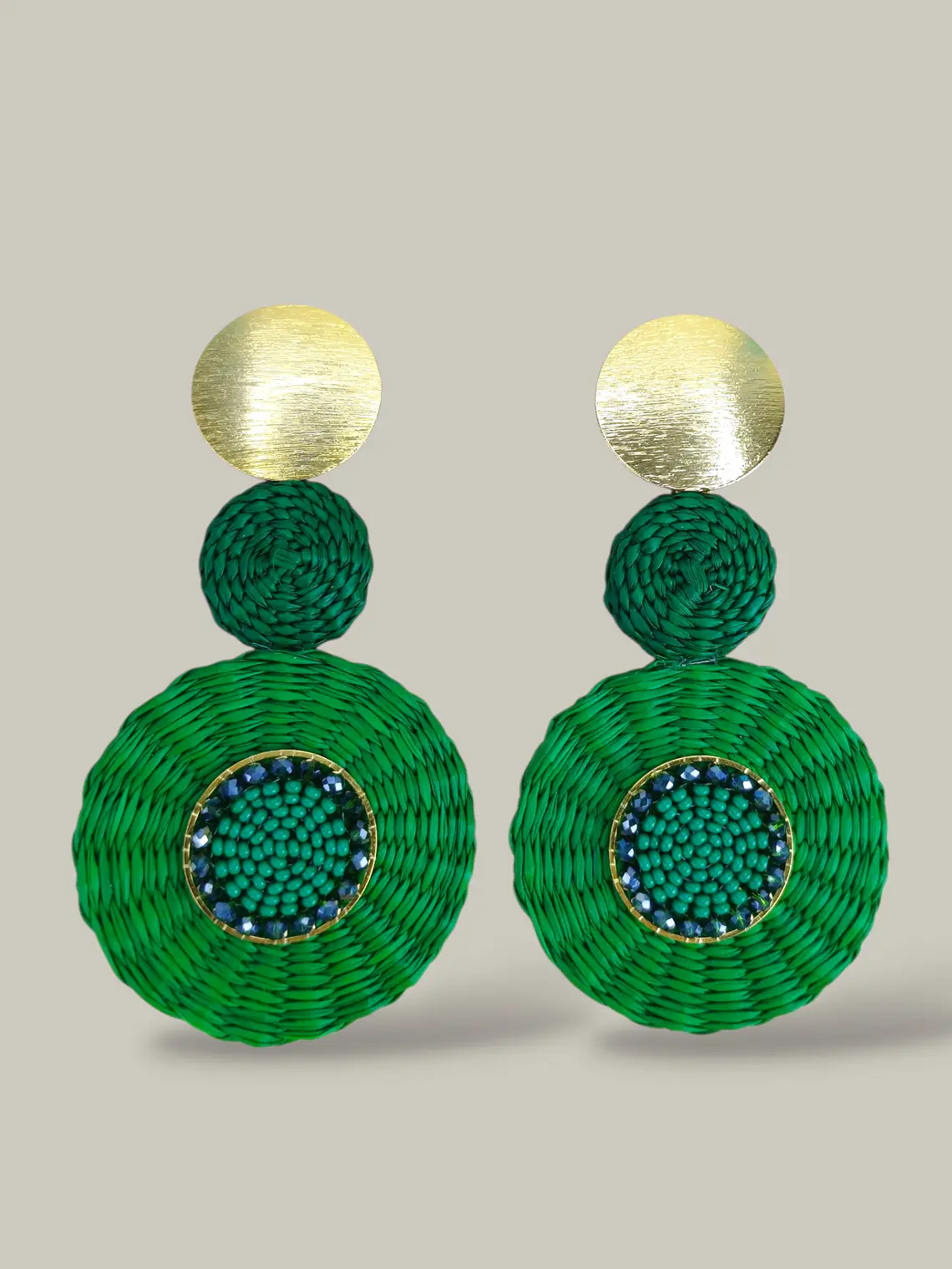Maxi Arete Iraca doble 11