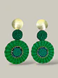 Maxi Arete Iraca doble - Miniatura 11