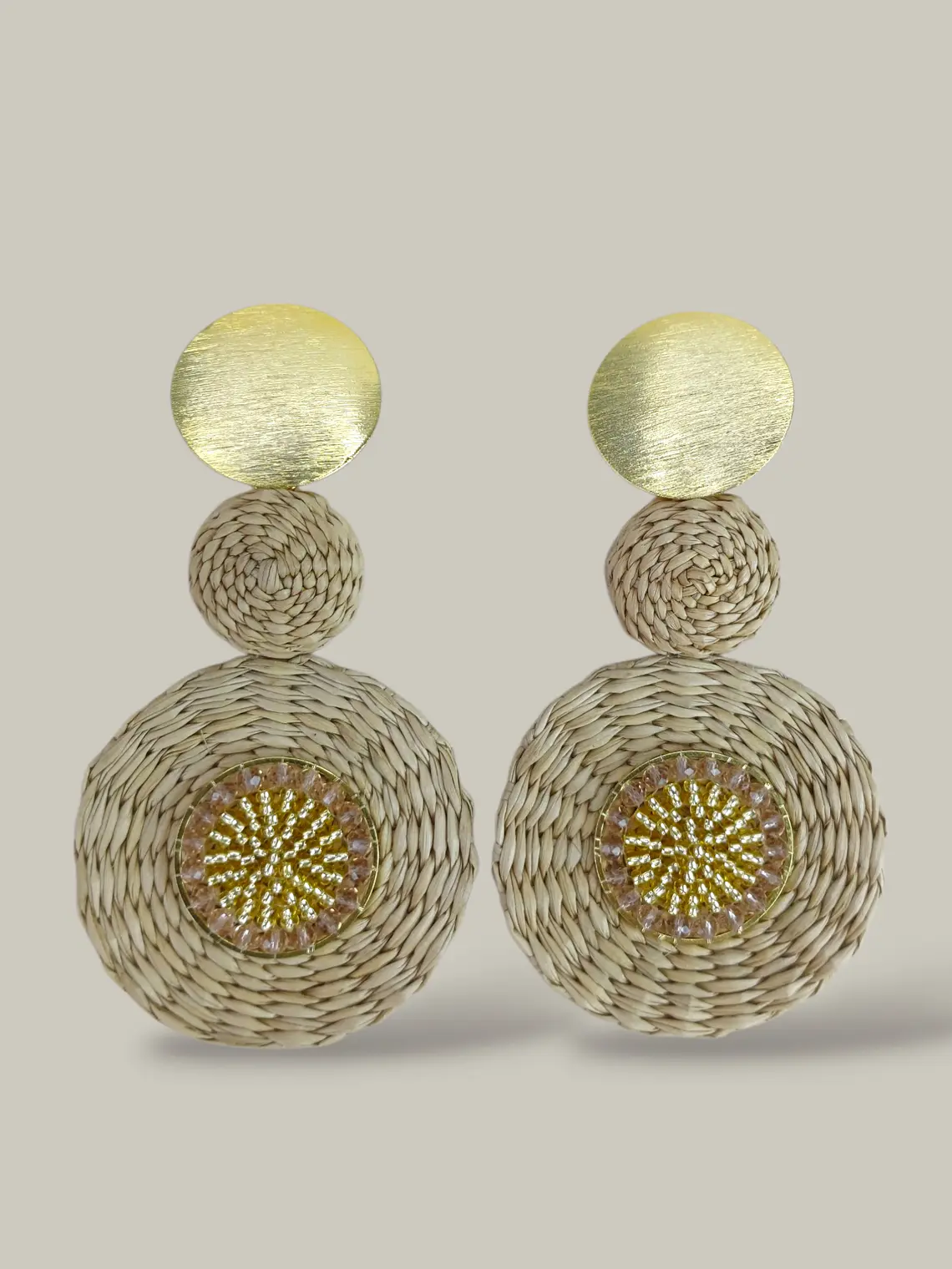 Maxi Arete Iraca doble 12
