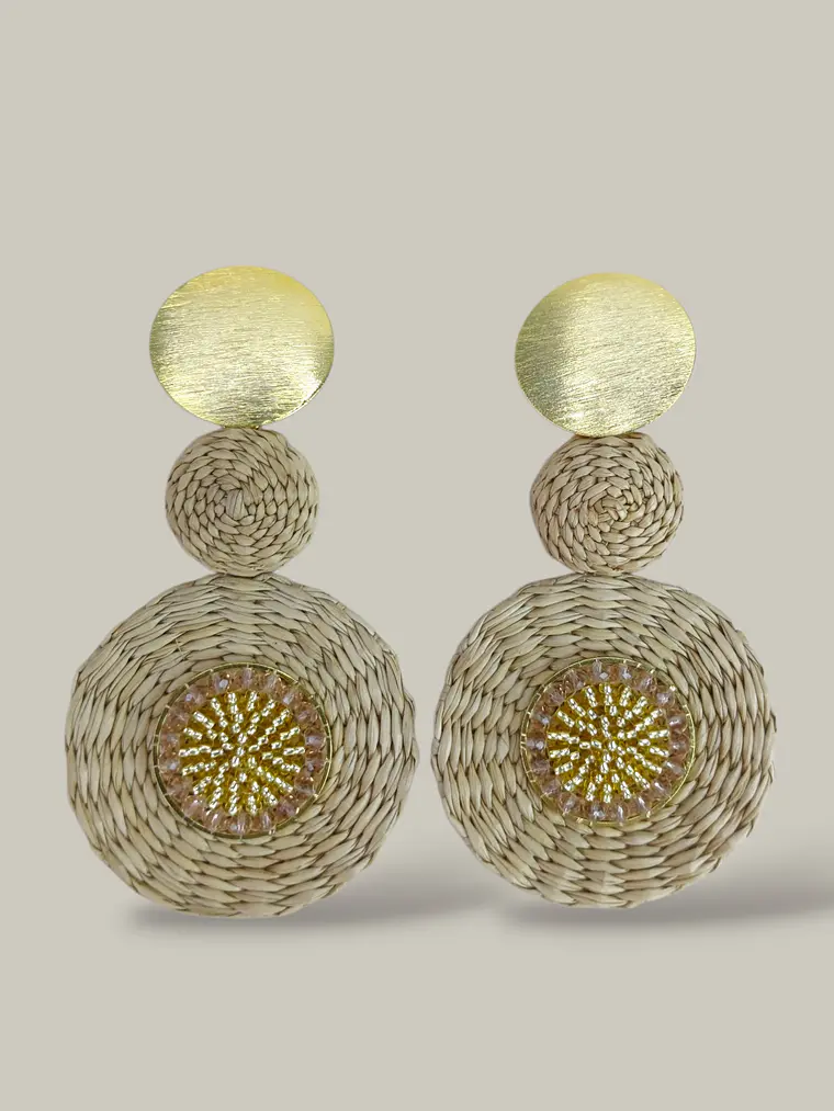 Maxi Arete Iraca doble 12